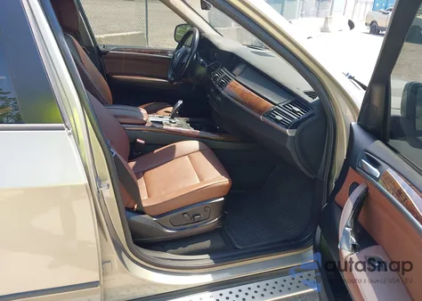 2011 BMW X5 xDrive35I/xDrive35I Premium/xDrive35I Sport Activity from USA, damaged, VIN 5UXZV4C57BL414643